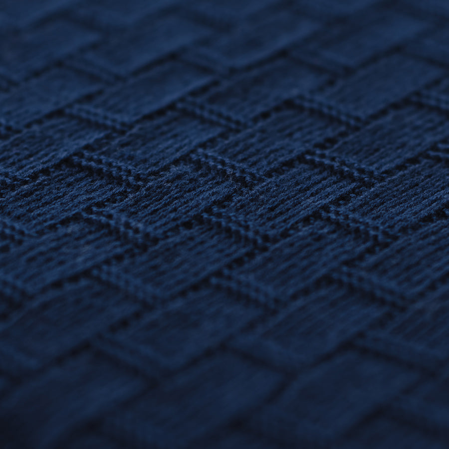 Rectangles - Blanket Knitting Pattern (PDF)