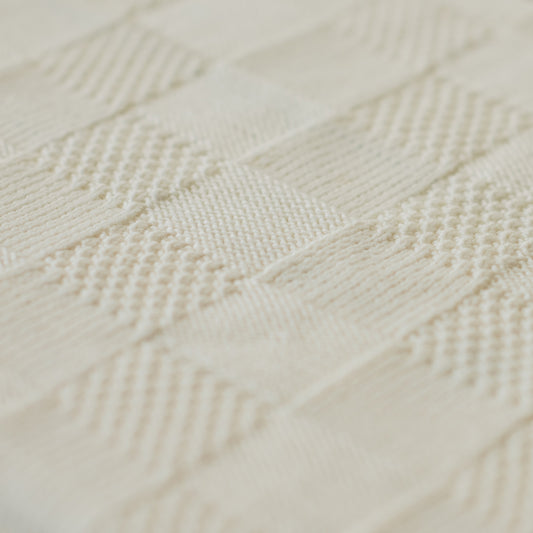 Squares - Reversible Blanket Knitting Pattern (PDF)