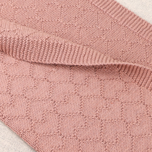 Love is in the Air - Blanket Knitting Pattern (PDF)