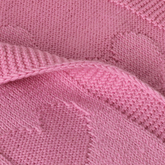 Love Beyond Measure - Blanket Knitting Pattern (PDF)