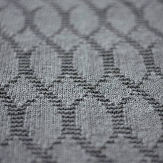 Desert Sand - Blanket Knitting Pattern (PDF)