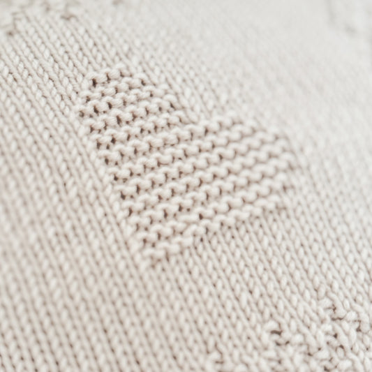 Baby's First Year 2026 - Blanket Knitting Pattern (PDF)