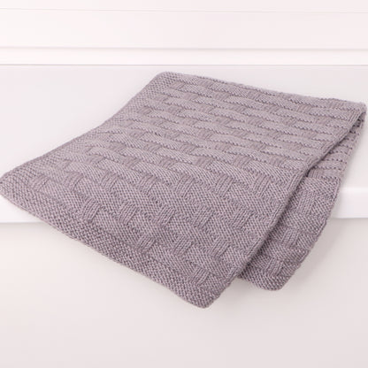 Woven Wishes - Blanket Knitting Pattern (PDF)