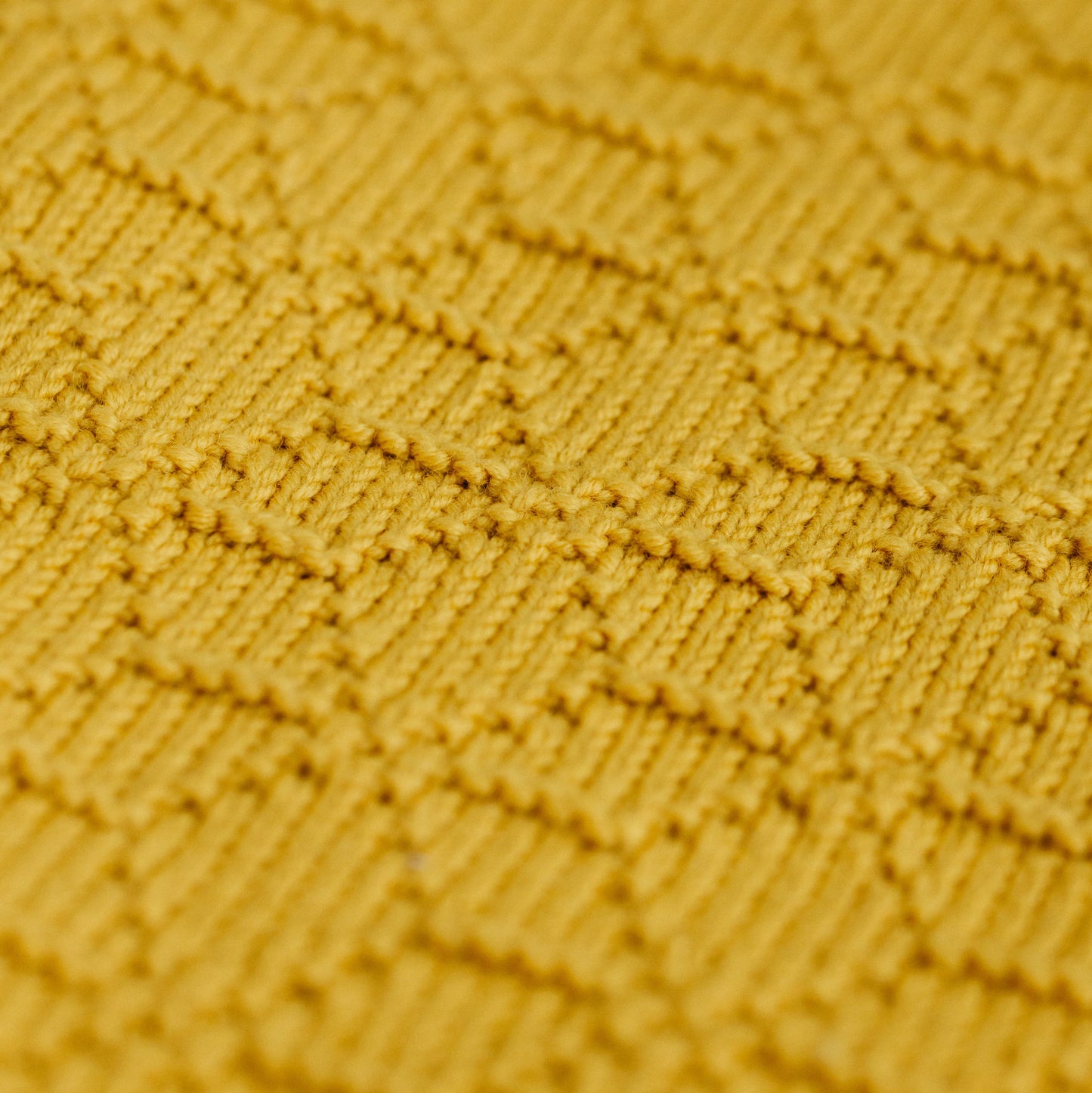 Snowflakes - Blanket Knitting Pattern (PDF)