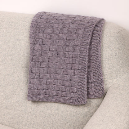 Woven Wishes - Blanket Knitting Pattern (PDF)