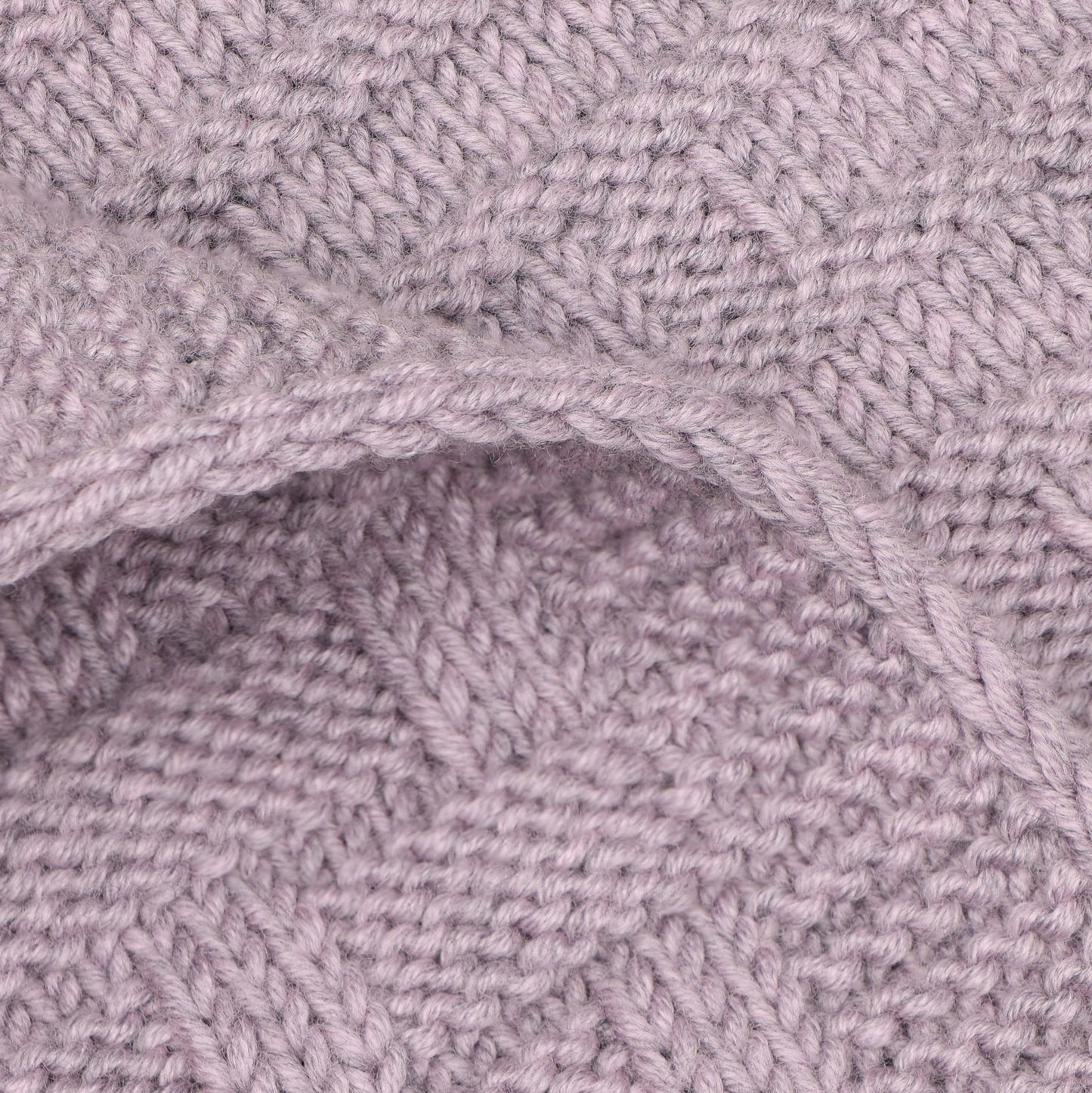 Woven Wishes - Blanket Knitting Pattern (PDF)