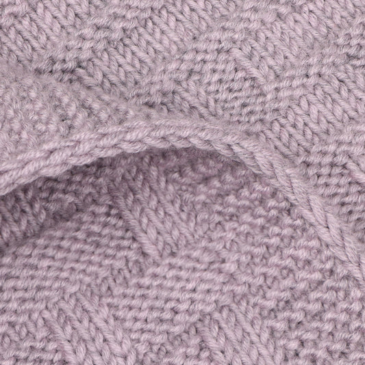 Woven Wishes - Blanket Knitting Pattern (PDF)