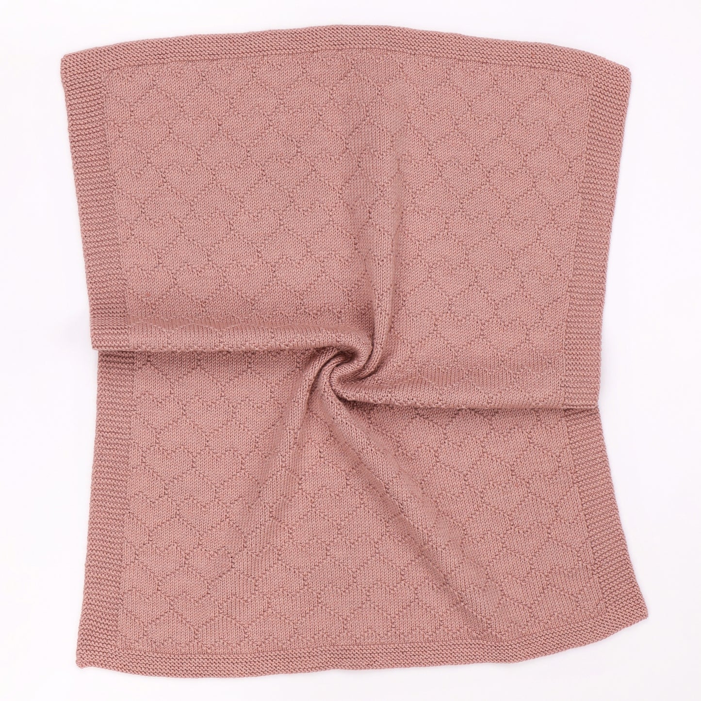 Love is in the Air - Blanket Knitting Pattern (PDF)