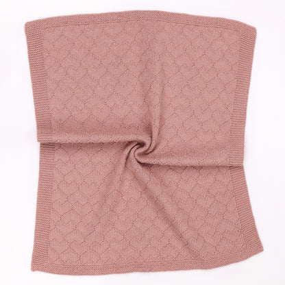 Love is in the Air - Blanket Knitting Pattern (PDF)