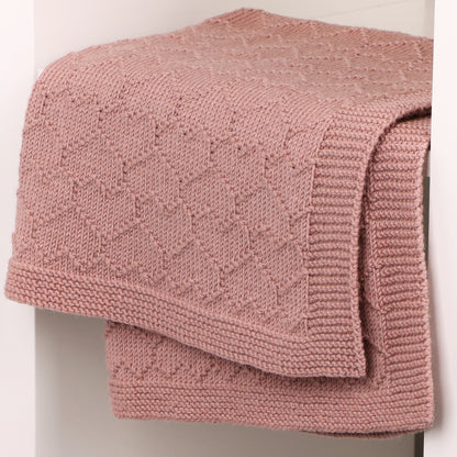 Love is in the Air - Blanket Knitting Pattern (PDF)