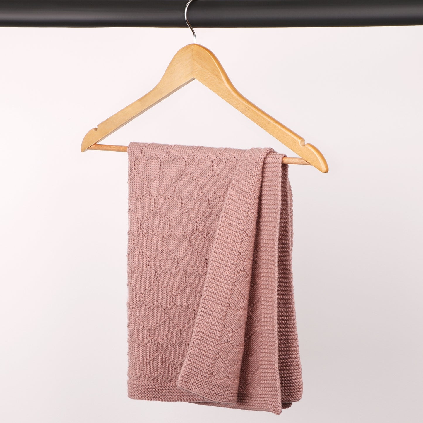 Love is in the Air - Blanket Knitting Pattern (PDF)