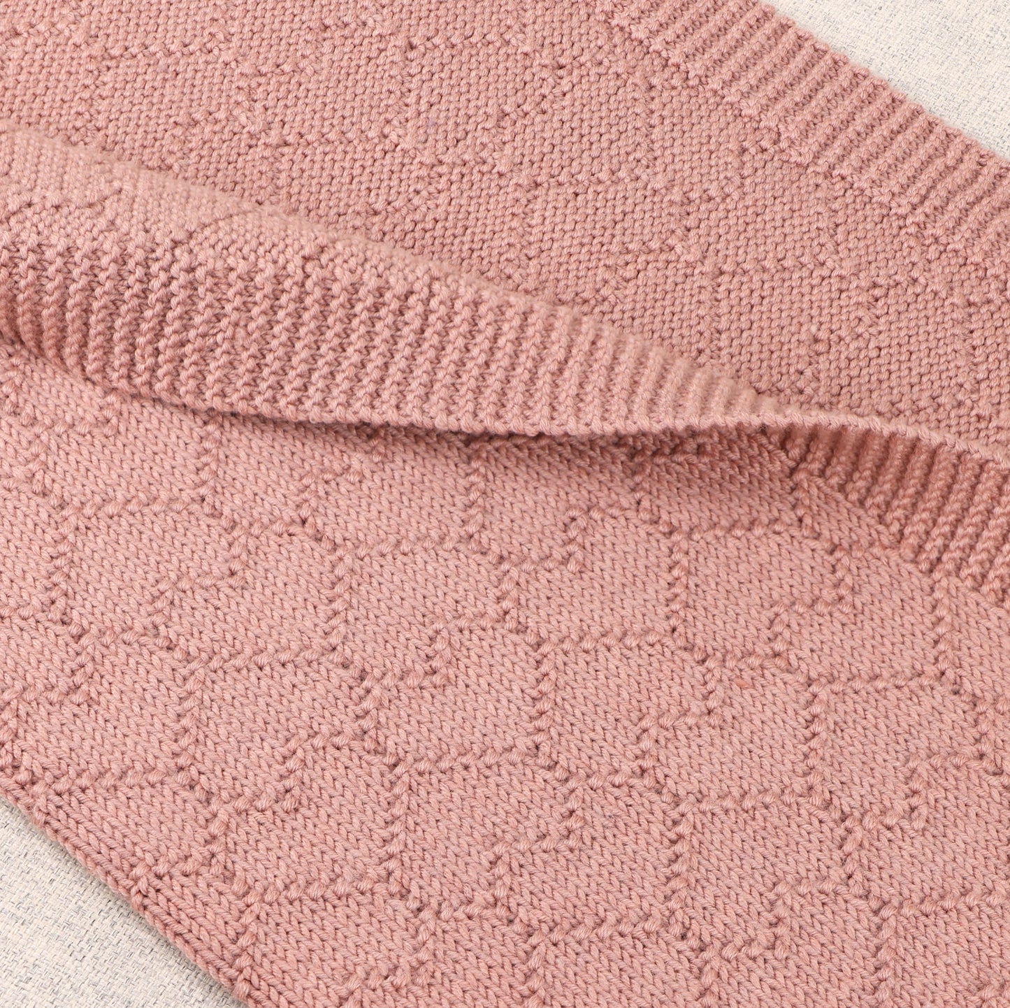 Love is in the Air - Blanket Knitting Pattern (PDF)