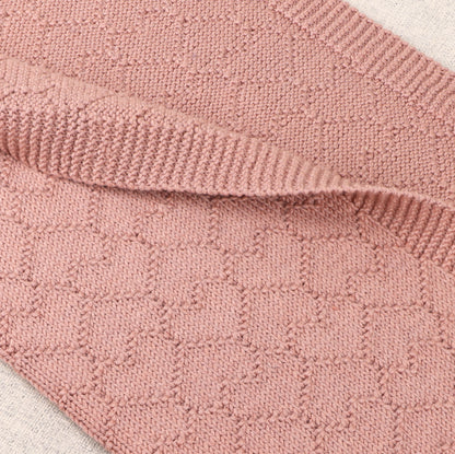 Love is in the Air - Blanket Knitting Pattern (PDF)