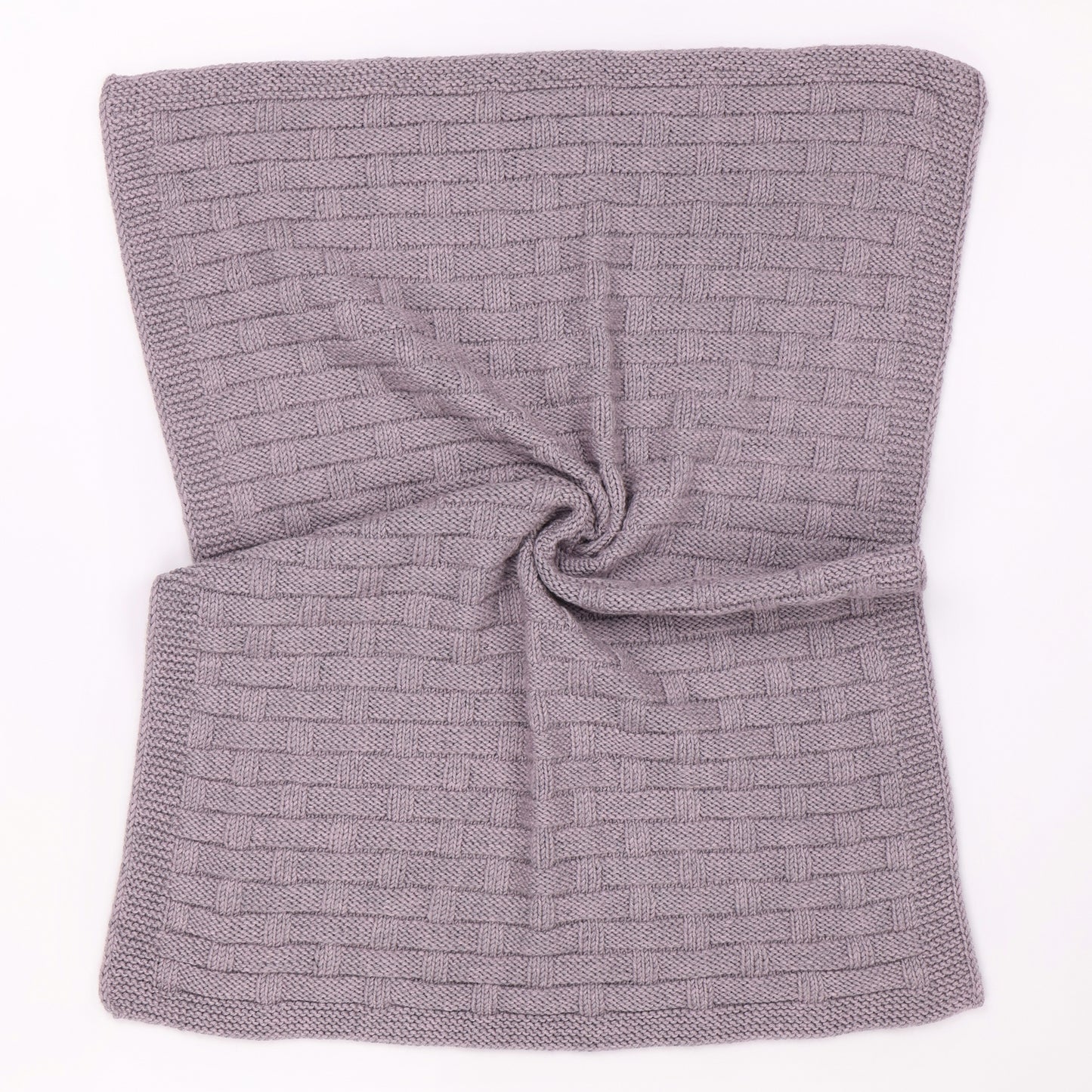 Woven Wishes - Blanket Knitting Pattern (PDF)