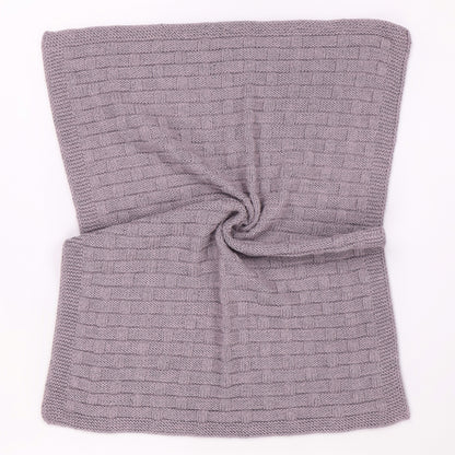 Woven Wishes - Blanket Knitting Pattern (PDF)