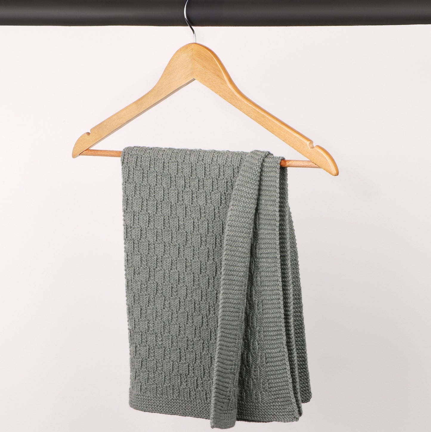 Crystal Water - Blanket Knitting Pattern (PDF)