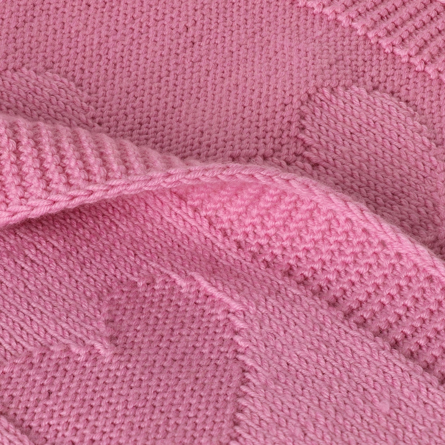 Von Herz zu Herz – Strickmuster für eine Decke (PDF)