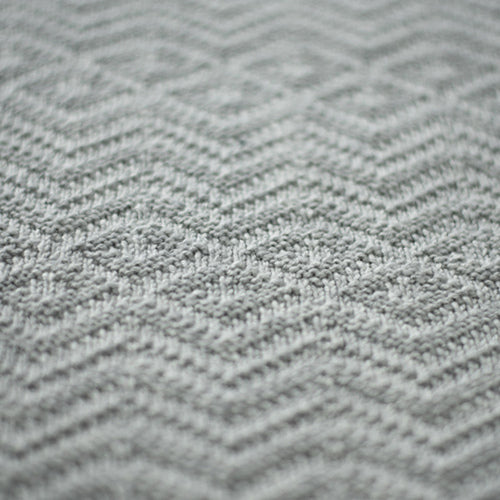 Zig Zag - Reversible Blanket Knitting Pattern (PDF)