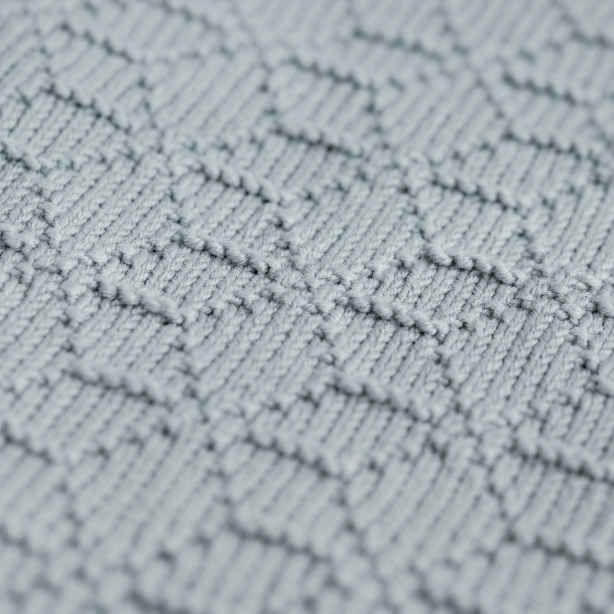 Snowflakes - Blanket Knitting Pattern (PDF)